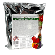Combiduo Cobre 1 Kg, Fungicid Sistemic, Mana (Vita De Vie, Cartof, Ardei, Tomate, Vinete)
