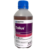 Talius 1L, Fungicid Cu Mod De Acțiune Trivalent, Pentru Combaterea Făinării La Cereale, Viță De Vie Și Măr