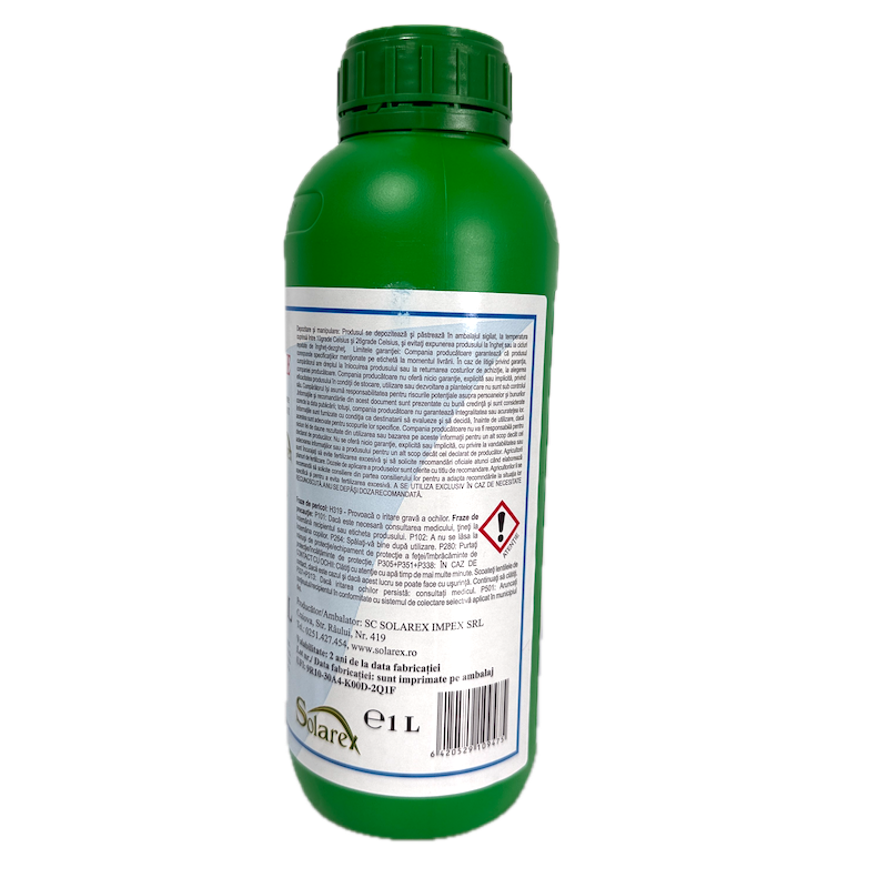 Solar 14-7-7+Me 1L, Ingrasamant Foliar Lichid, Solarex Tip Npk