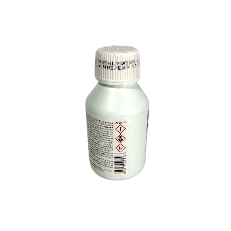 Topas 100Ec 100 Ml, Fungicid Sistemic Local, Syngenta, Fainare (Vita De Vie, Arbusti Fructiferi, Ardei, Capsun, Castraveti, Dovleac, Mar, Pepene, Tomate, Trandafiri)