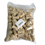 Dop Natural Pure 5 45X24 Mm 100 Buc