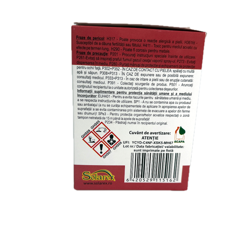 Combiduo Forte 20 Ml, Fungicid, Mana (Cartof, Tomate)