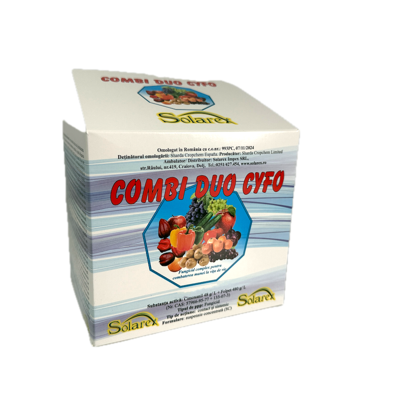 Combiduo Cyfo 20 Ml, Fungicid, Mana, Vita De Vie