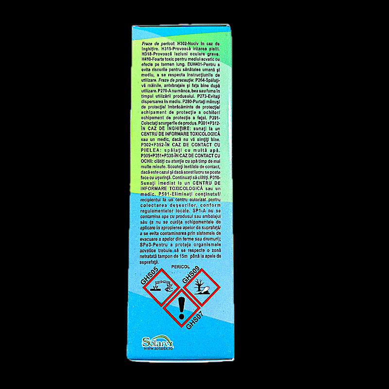 Pachet Tratament 1 Vita De Vie Pt 10L Apa, Solarex, Contine Midos Oil Si Champ 77Wg