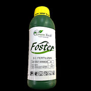 Foster 1L, Ingrasamant Cu Alge Marine, Green Tech, Inradacinare, Inflorire, Dezvoltarea Fructelor