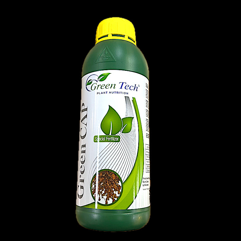 Green Cap 1L, Ingrasamant Cu Functie De Nematocid, Green Tech