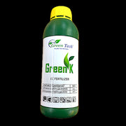Green K 1L, Ingrasamant Pe Baza De Potasiu, Green Tech, Intareste Sistemul Imunitar Al Plantei