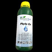 Phyto Cu 1 L, Ingrasamant Pe Baza De Cupru, Green Tech, Creste Rezistenta La Mana Si Bacterioze