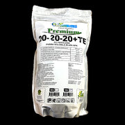 Premium 20-20-20 1 Kg, Ingrasamant Tip Npk+ Microelemente Echilibrat, Green Tech