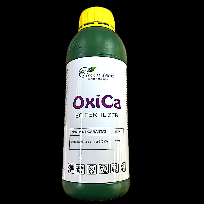 Oxi Ca 1L, Ingrasamant Pe Baza De Calciu, Green Tech