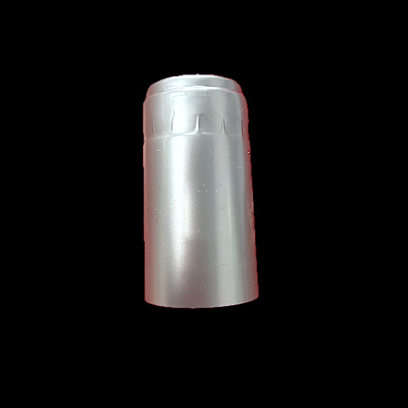 Capison Argintiu Pvc Pentru Sticle De Vin