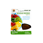Ingrasamant Fier Chelat 13% 20 Gr, Opalzi Bulgaria