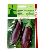 Seminte Vinete Lungi Violet 1 Gr, Holland