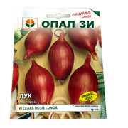 Seminte Ceapa Rosa Lunga 2 Gr, Opalzi Bulgaria