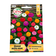 Seminte Flori Carciumareasa Mini-Mix 0,3 Gr, Opalzi Bulgaria