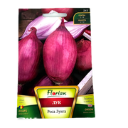 Seminte Ceapa Rosa Lunga 1,5 Gr, Florian Bulgaria