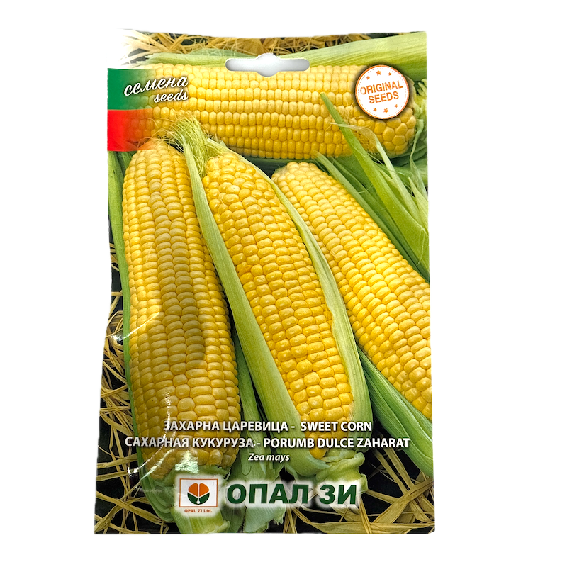 Seminte Porumb Dulce Golden Bantam 50 Gr, Opalzi Bulgaria
