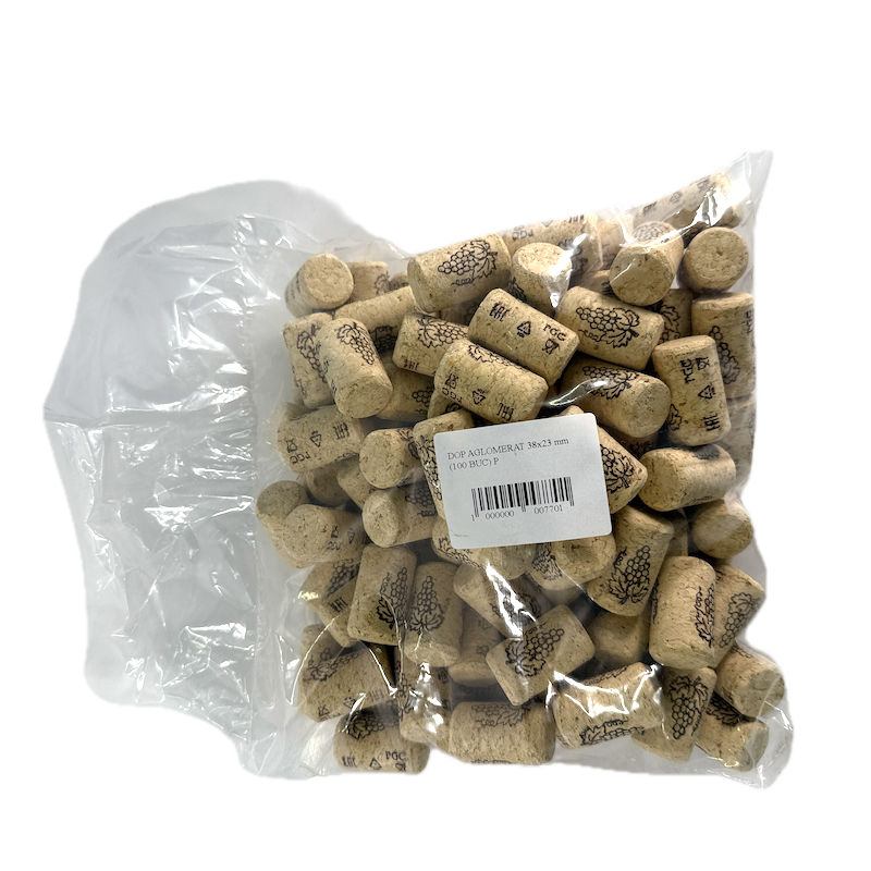 Dop Aglomerat 38X23 Mm 100 Buc