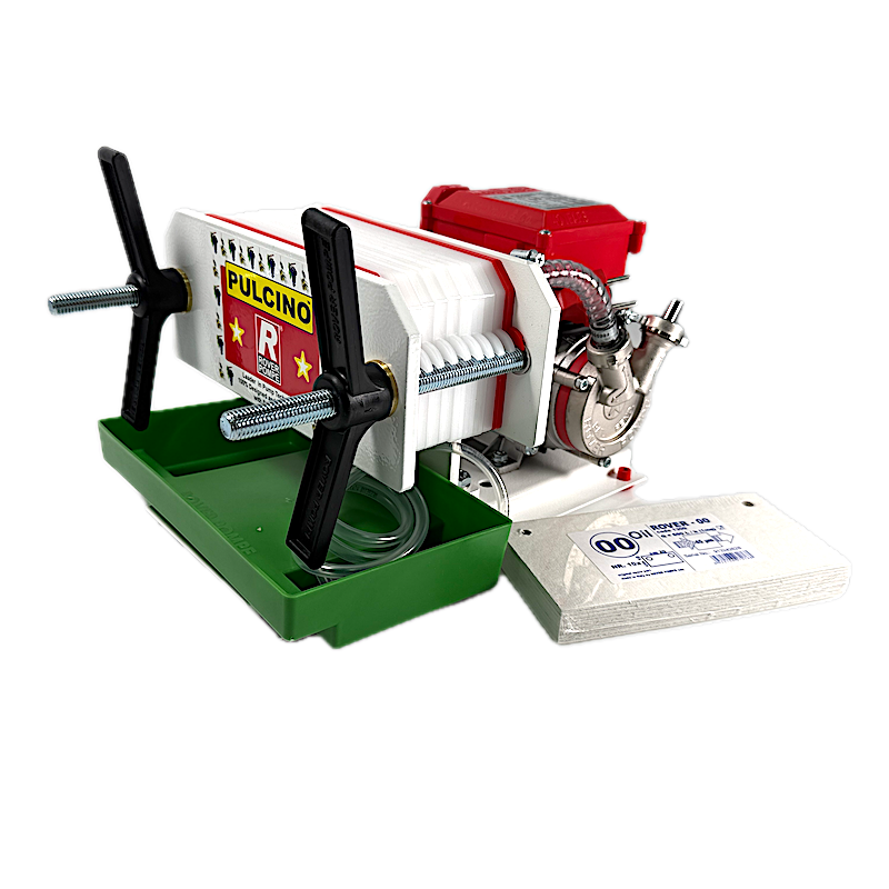 Filtru De Ulei Alimentar Pulcino 10 Oil