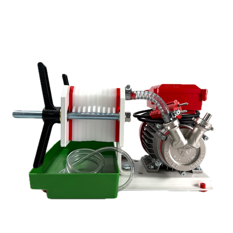 Filtru De Ulei Alimentar Pulcino 10 Oil