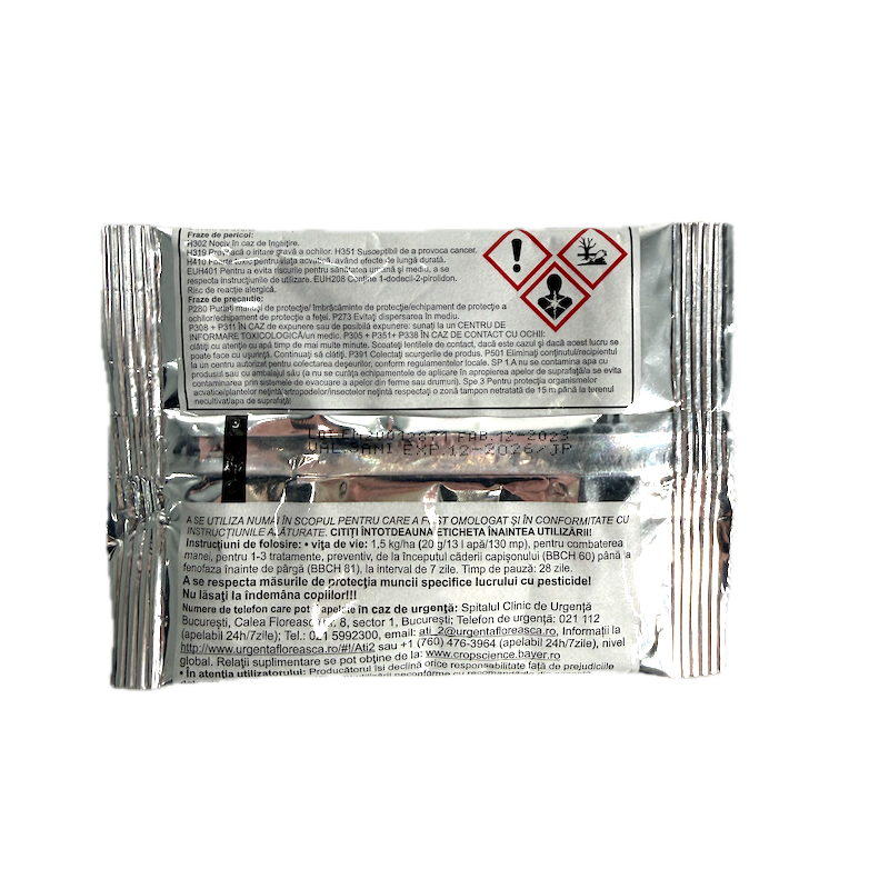 Melody Compact 49Wg 20 Gr Fungicid Sistemic Si De Contact, Bayer, Mana (Vita De Vie)