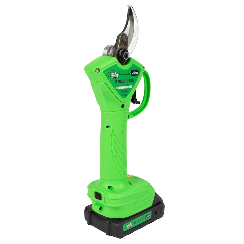 Foarfeca Electrica Micul Fermier 40 Mm, 20V, 2Ah, Brushless Mf-Mx1022-G01