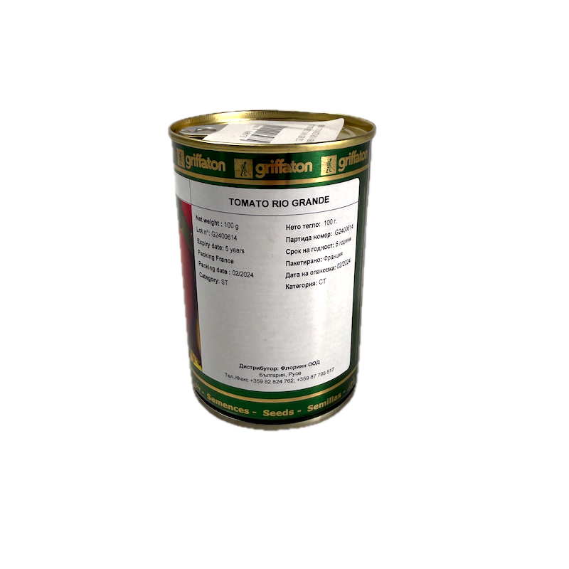 Seminte Tomate Rio Grande 100 Gr
