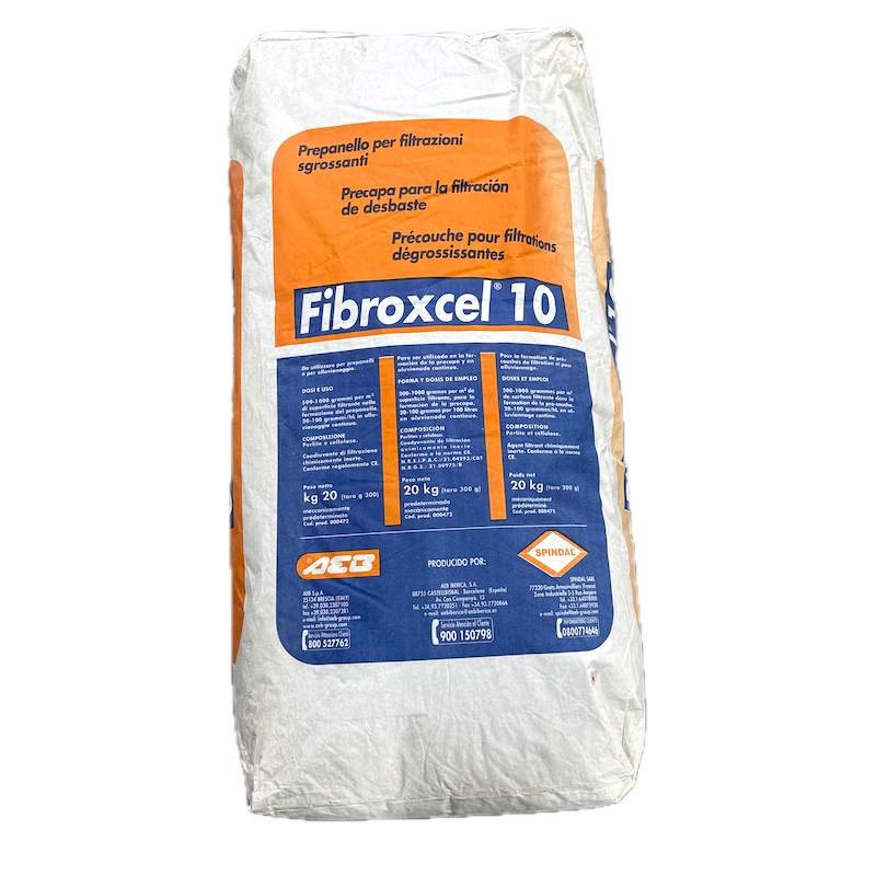 Fibroxcel-10 Sac 20 Kg