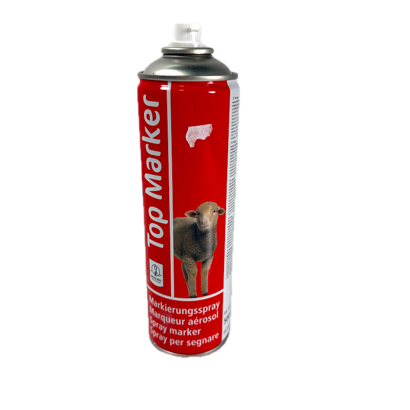 Spray Oi Rosu Top Marker 500 Ml