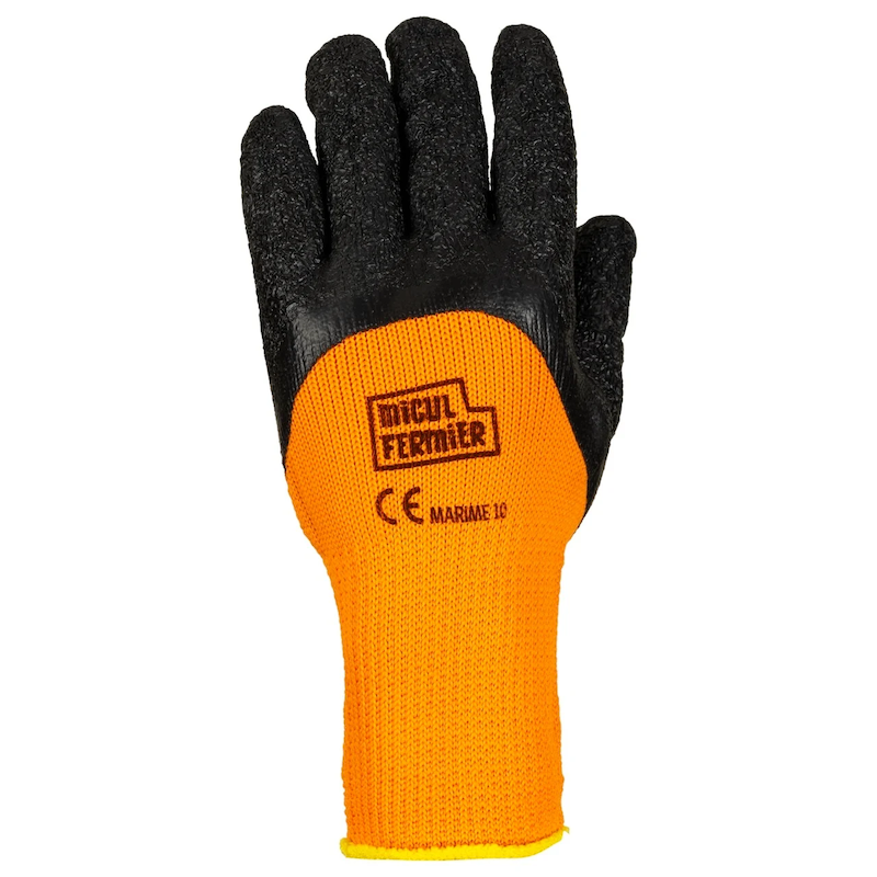 Manusi De Lucru Groase Micul Fermier M1, Marimea 10, Mf-Mn7006