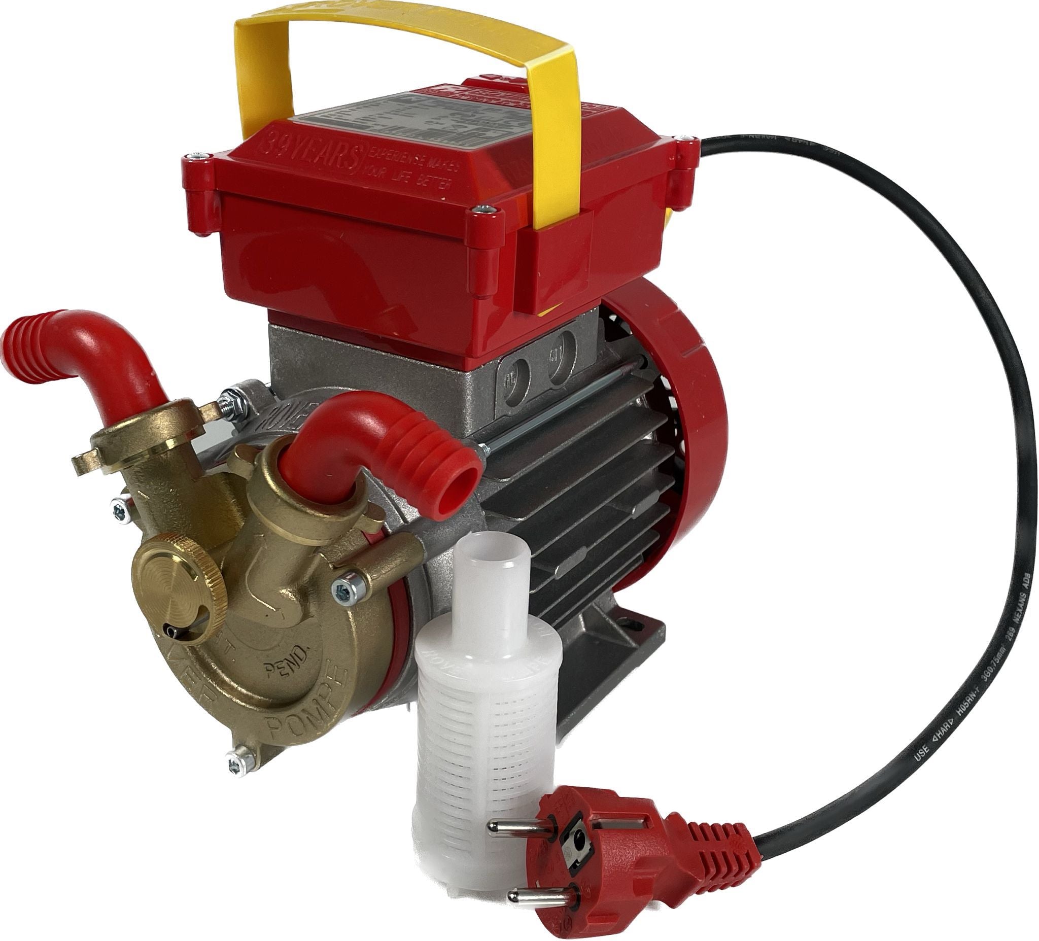 Electropompa Rover 20 By-Pass Pentru Transvazare Vin Si Alte Lichide Alimentare