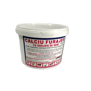 Furaj Calciu Furajer Cu Drojdie De Bere 5 Kg