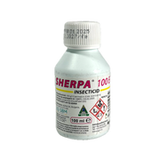 Sherpa 100Ew 100 Ml, Insecticid Cu Spectru Larg (Mar, Prun, Legume, Hamei)