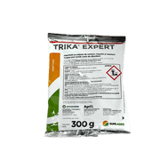 Trika Expert 300 Gr, Insecticid De Contact Si Ingestie, Combate Buha Semanatorilor, Carabusul De Mai, Viermele Sarma (Porumb, Sorg, Mei, Floarea Soarelui, Cartof, Pepeni, Morcov, Varza, Flori, Tomate, Vinete)