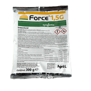 Force 1,5G 300 Gr, Insecticid Contact, Porumb, Syngenta