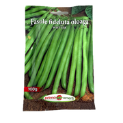 Seminte Fasole Oloaga Verde Fideluta Wotter 100 Gr, Prima Sementi