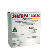 Sherpa 100Ew 3 Ml, Insecticid Cu Spectru Larg (Mar, Prun, Legume, Hamei)