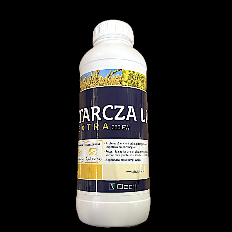 Tarcza Lan Extra 250Ec 1L, Fungicid Sistemic, Ciech Agro, Grau, Rapita