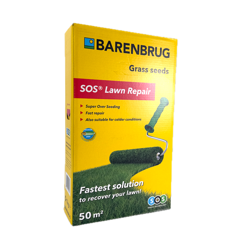 Seminte Gazon Sos Lawn Repair 1 Kg, Barenbrug