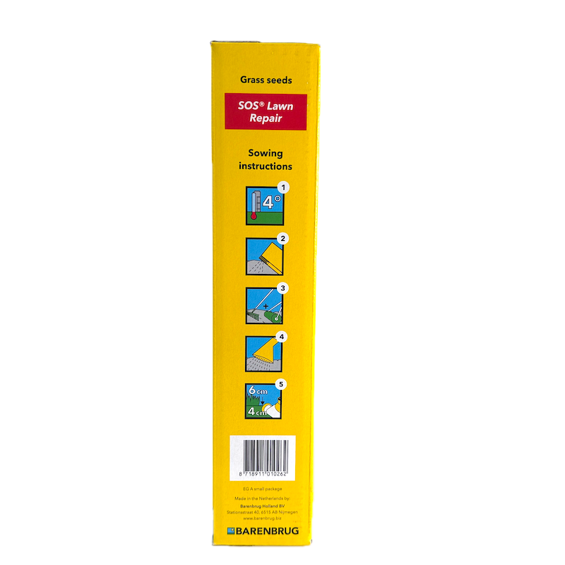 Seminte Gazon Sos Lawn Repair 1 Kg, Barenbrug