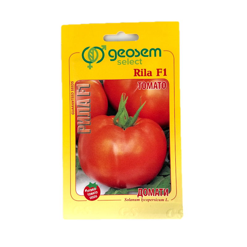 Seminte Tomate Rila F1 100 Seminte, Geosem