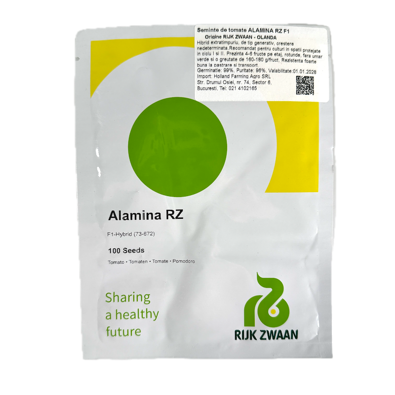Seminte Tomate Alamina F1 100 Seminte