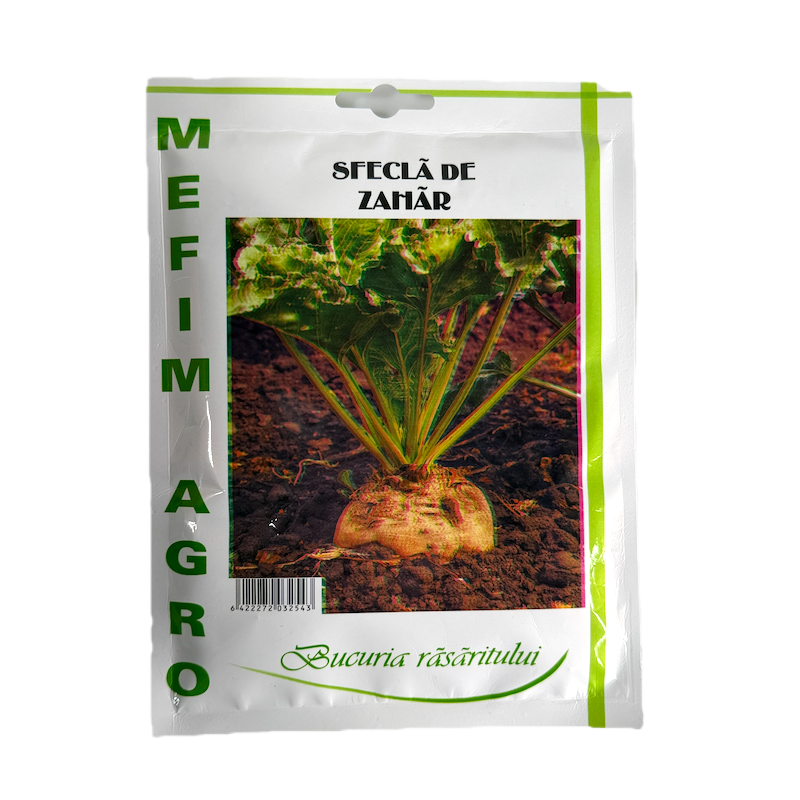 Seminte Sfecla De Zahar Fantazja 30 Gr, Mefim
