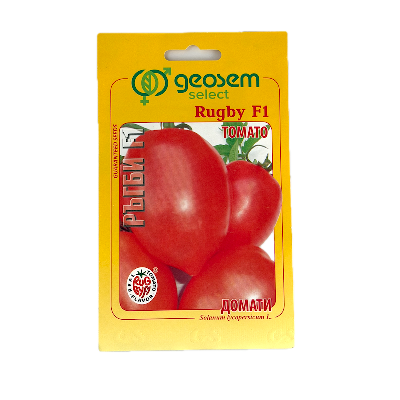 Seminte Tomate Rugby F1 25 Seminte, Geosem