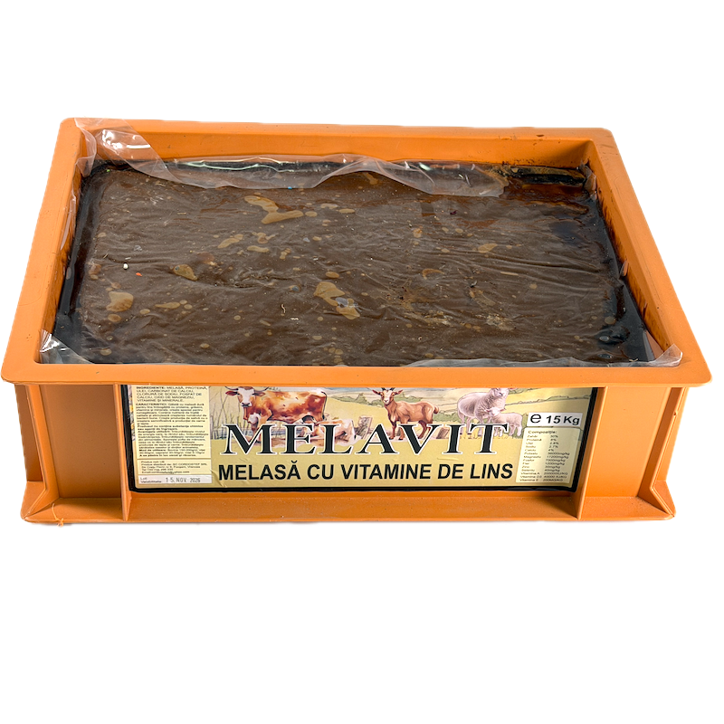 Melasa Cu Vitamine Melavit 15 Kg