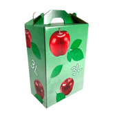 Cutie 3 L Bag-In-Box Imprimata