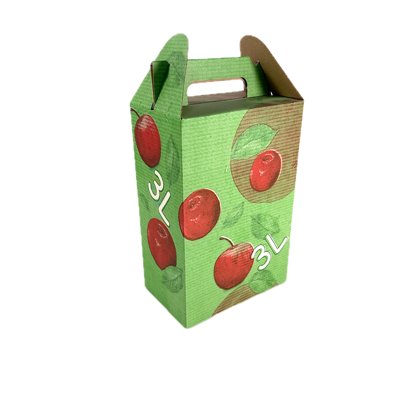 Cutie 3 L Bag-In-Box Imprimata Mata