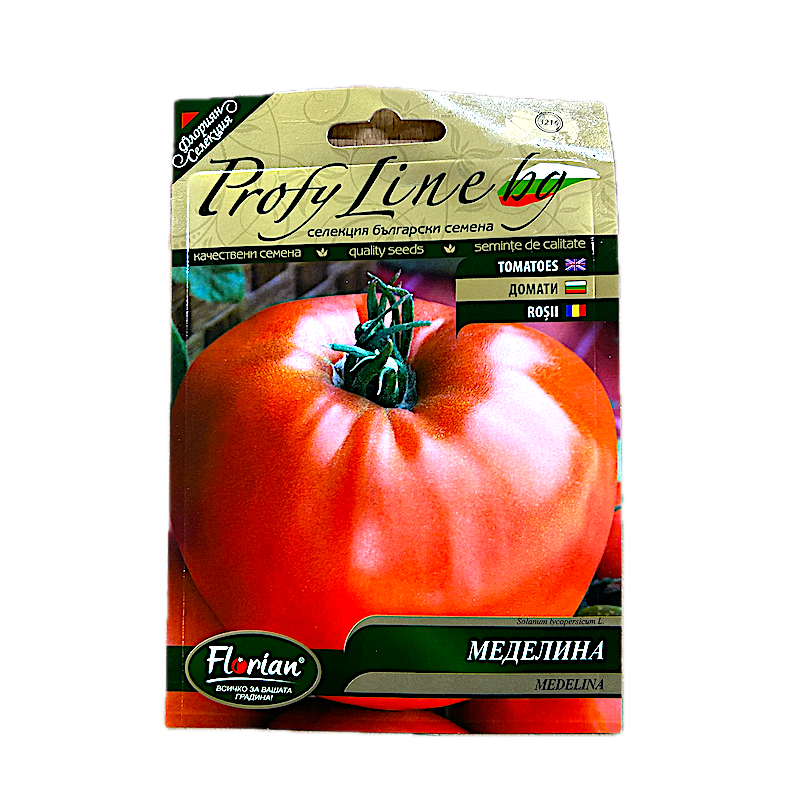 Seminte Tomate Medelina 0,3 Gr, Florian Bulgaria