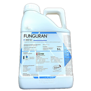 Funguran 300Sc 5 L Fungicid Cupric De Contact (Vita De Vie, Tomate, Castraveti, Cartofi, Fasole, Ceapa)