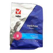 Vebitox Pasta Plus 150 Gr, Raticid, Vebi